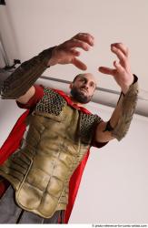 MARCUS FIST FIGHT #2